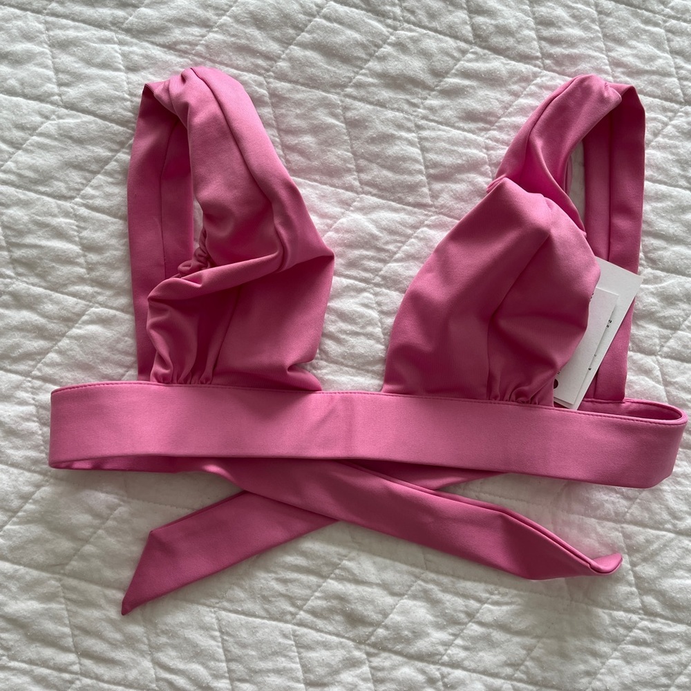 Londre bodywear bikini top